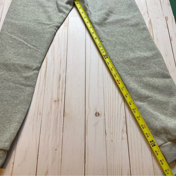 Ring Of Fire Boys Gray & Black Jogger‎ Pants Size Large - Picture 2 of 8